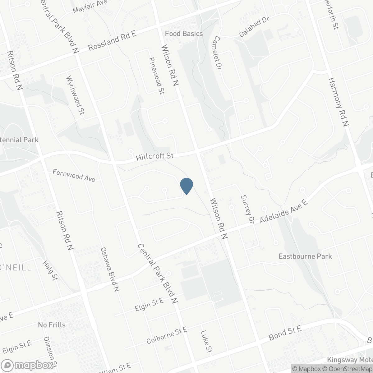 509 ARNHEM DRIVE, Oshawa, Ontario L1G 2J2